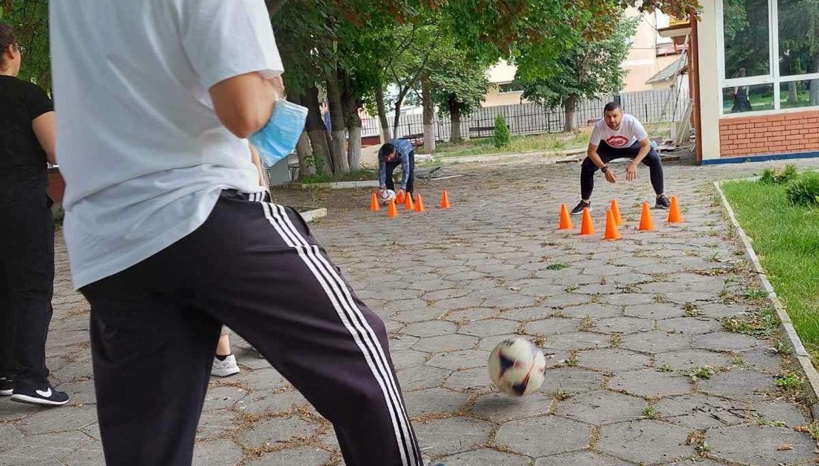 Sports for Social Cohesion in Gostivar