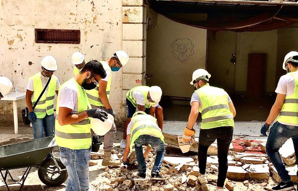 Beirut Relief Project