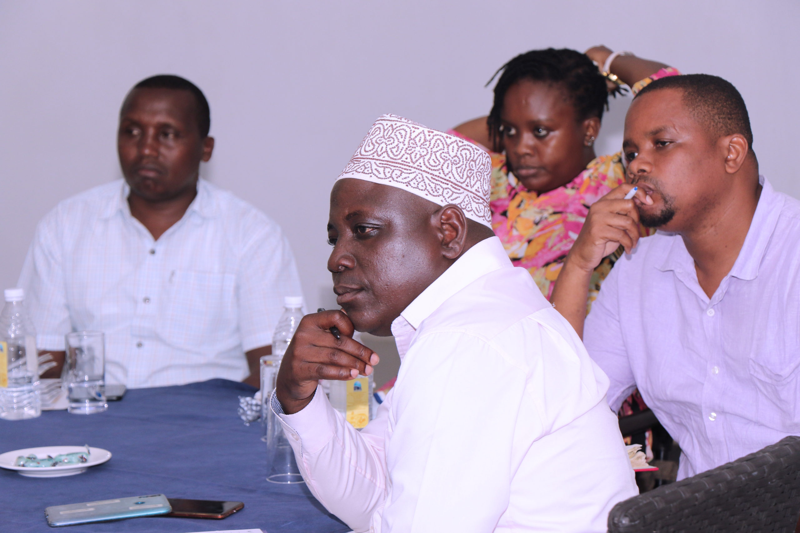 County-Youth Collaboration in Kwale